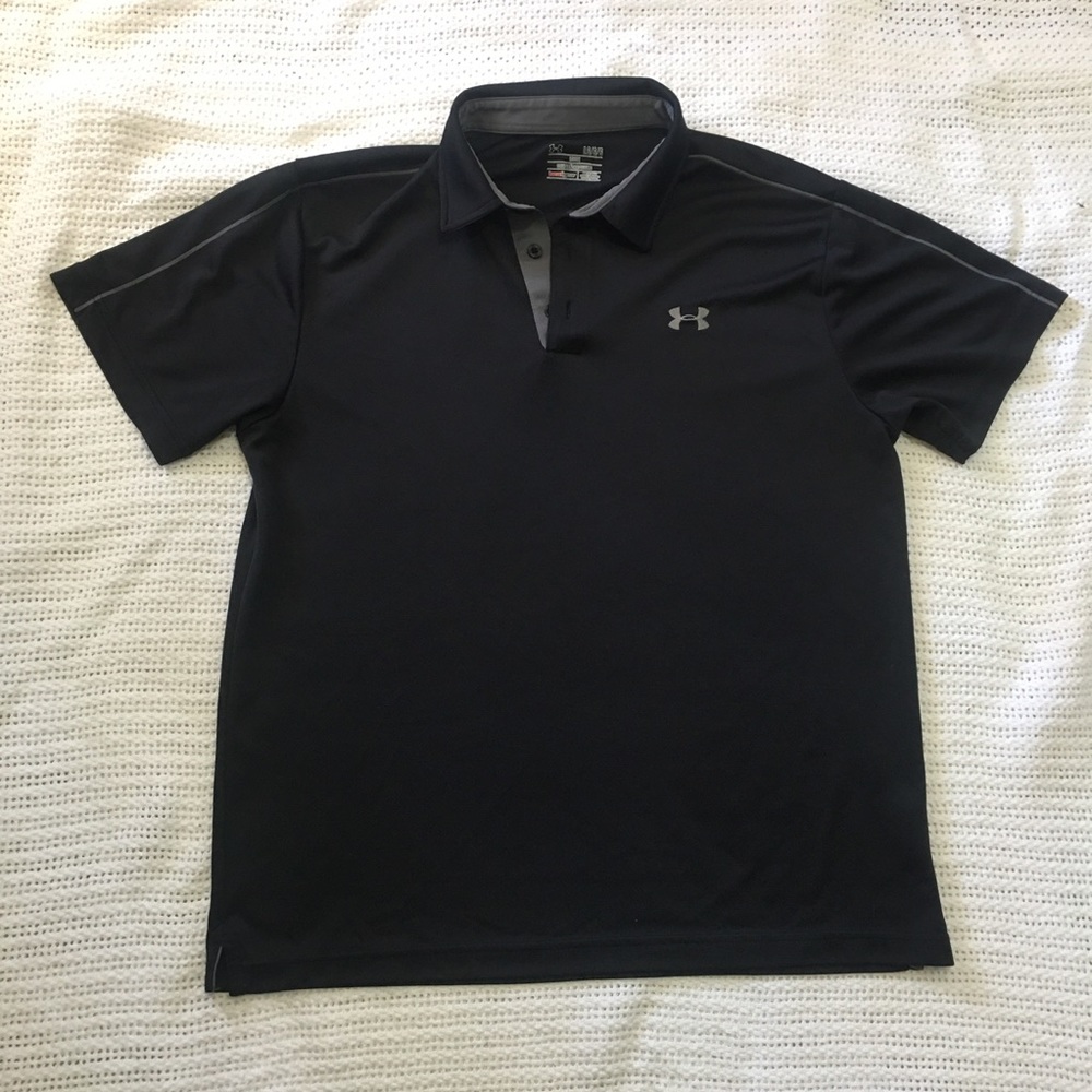 Men under armour polo